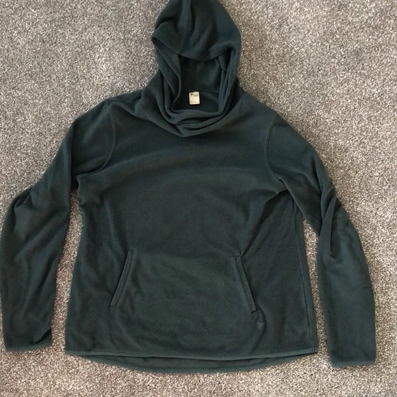 Active Fleece Sweatshirt - Picture 1 of 7